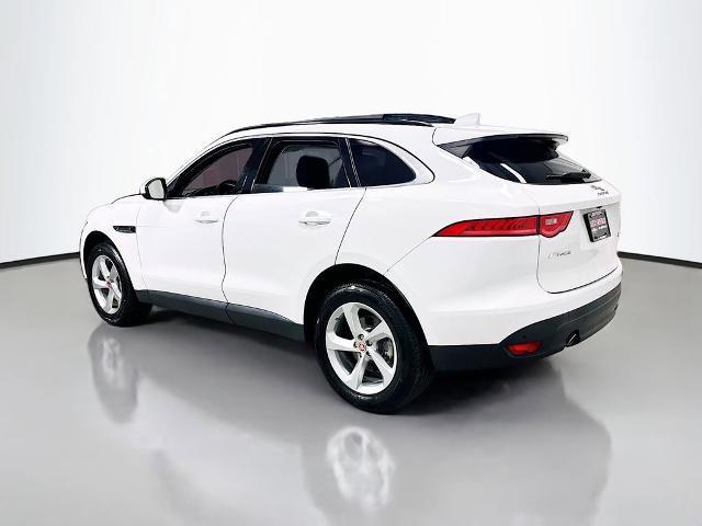 used 2019 Jaguar F-PACE car, priced at $20,295