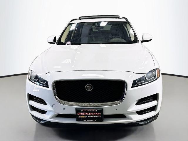 used 2019 Jaguar F-PACE car, priced at $20,295