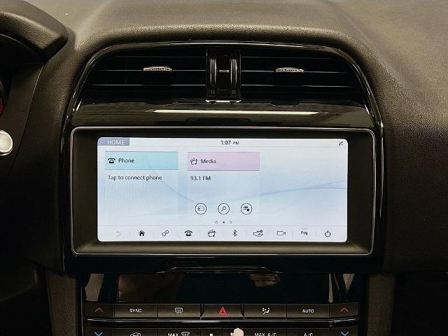 used 2019 Jaguar F-PACE car, priced at $20,295