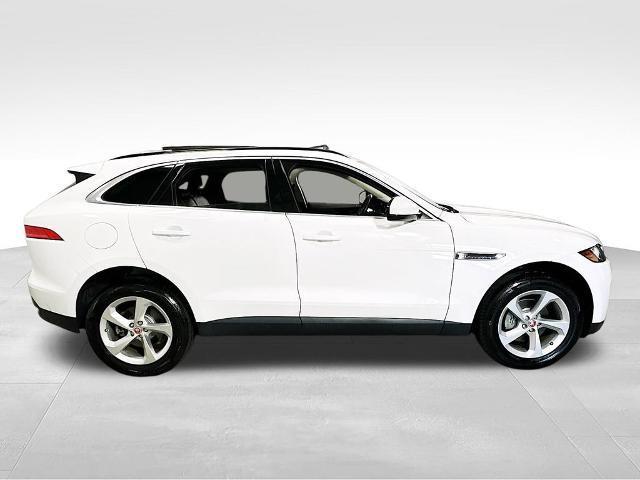used 2019 Jaguar F-PACE car, priced at $17,320