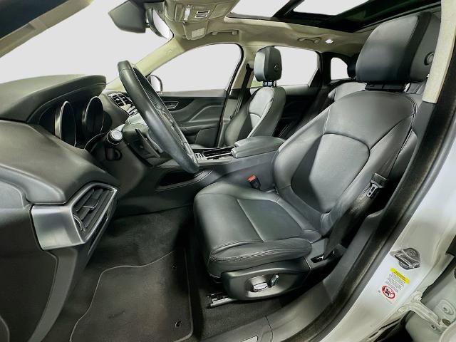 used 2019 Jaguar F-PACE car, priced at $17,320
