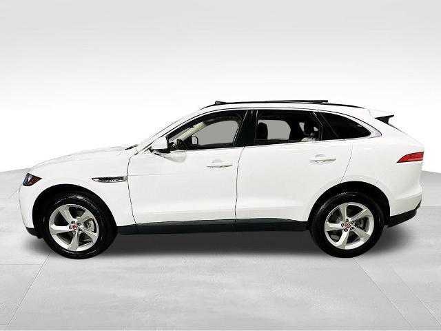 used 2019 Jaguar F-PACE car, priced at $17,320