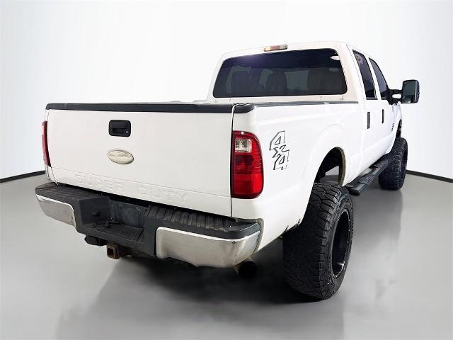 used 2011 Ford F-250 car, priced at $17,395