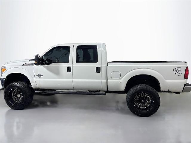 used 2011 Ford F-250 car, priced at $17,395