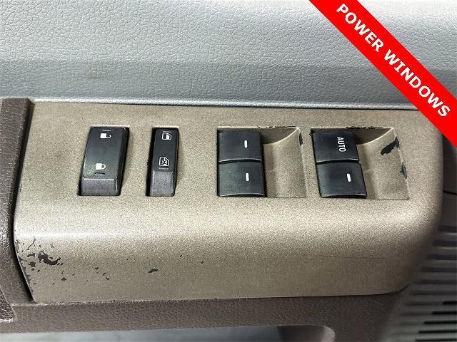 used 2011 Ford F-250 car, priced at $17,395