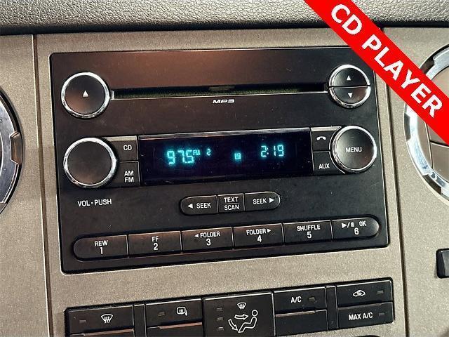 used 2011 Ford F-250 car, priced at $17,395