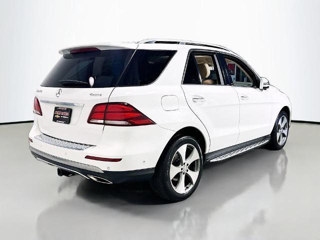 used 2017 Mercedes-Benz GLE 350 car, priced at $16,795