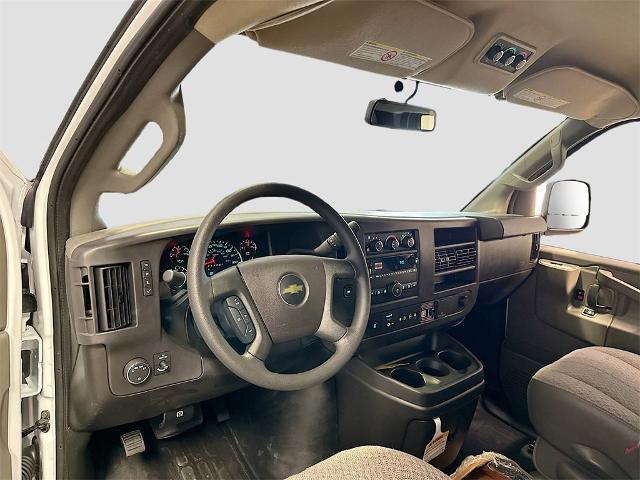 new 2025 Chevrolet Express 2500 car, priced at $46,685
