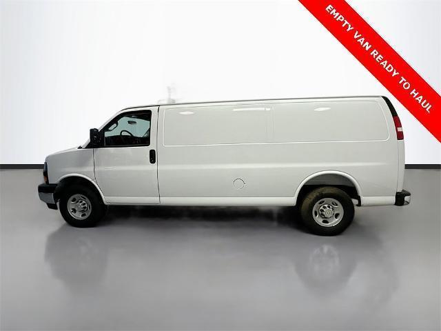 new 2025 Chevrolet Express 2500 car, priced at $46,685