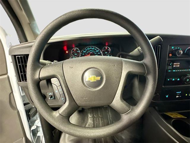 new 2025 Chevrolet Express 2500 car, priced at $46,685