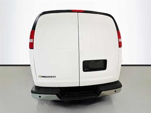 new 2025 Chevrolet Express 2500 car, priced at $46,685