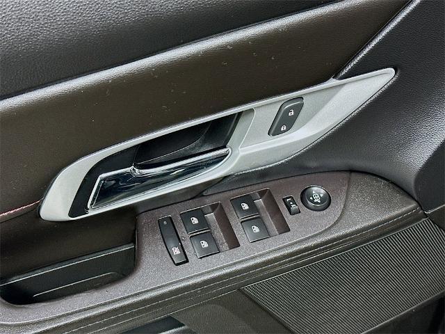 used 2017 GMC Terrain car, priced at $11,395