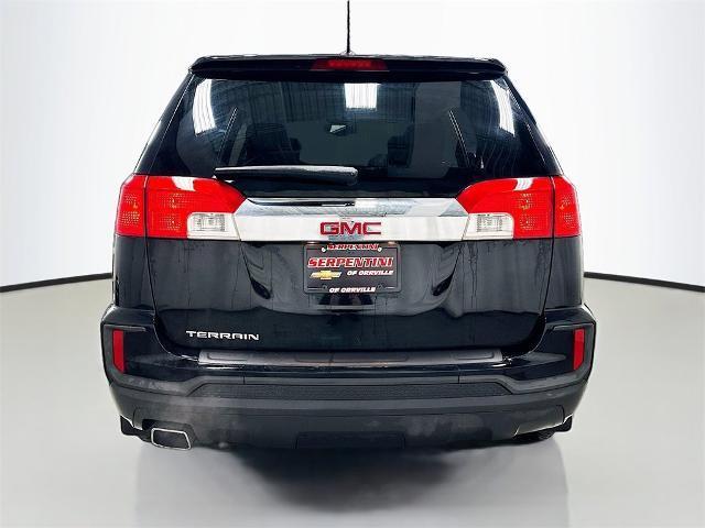 used 2017 GMC Terrain car, priced at $11,395