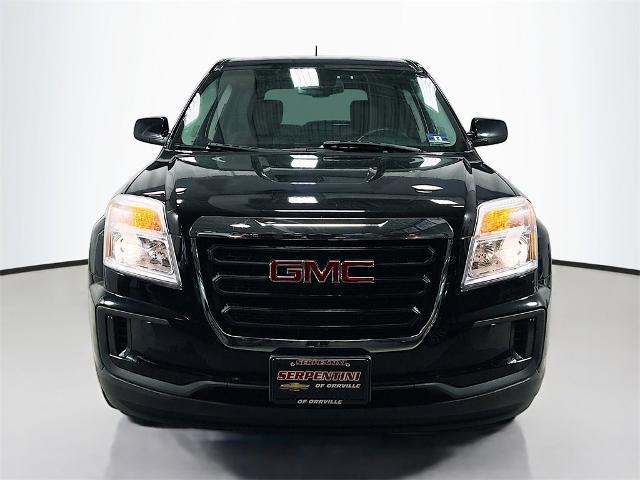 used 2017 GMC Terrain car, priced at $11,395