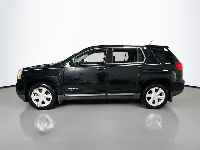 used 2017 GMC Terrain car, priced at $11,395