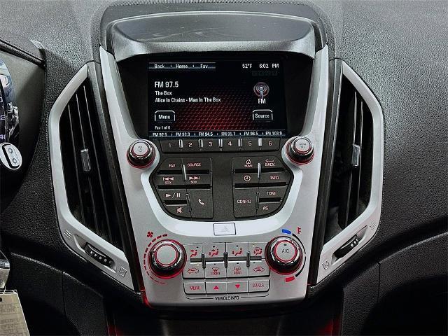 used 2017 GMC Terrain car, priced at $11,395