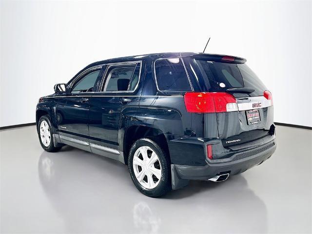 used 2017 GMC Terrain car, priced at $11,395