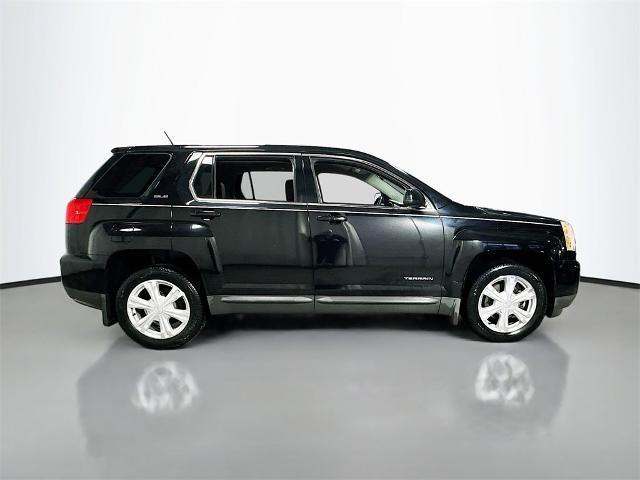 used 2017 GMC Terrain car, priced at $11,395