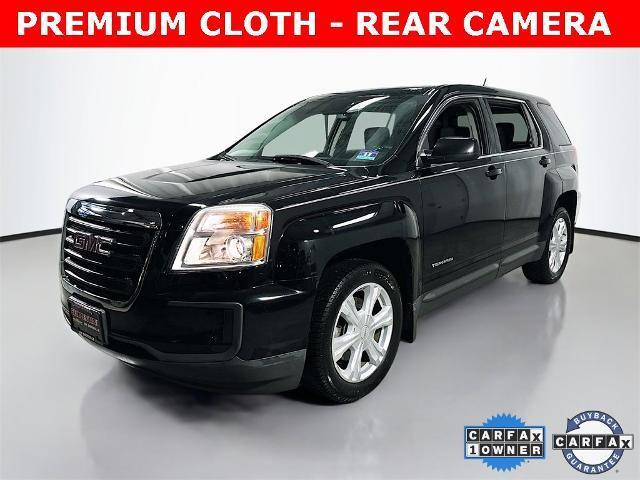 used 2017 GMC Terrain car, priced at $11,395