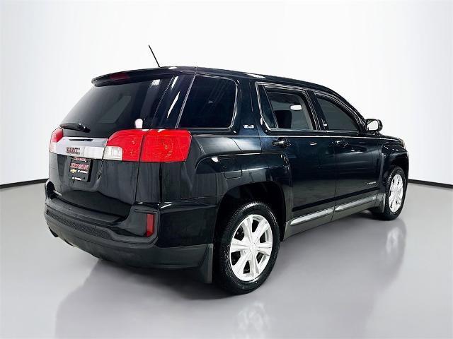 used 2017 GMC Terrain car, priced at $11,395