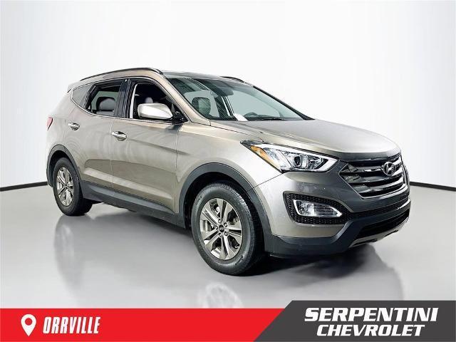 used 2016 Hyundai Santa Fe Sport car, priced at $13,495
