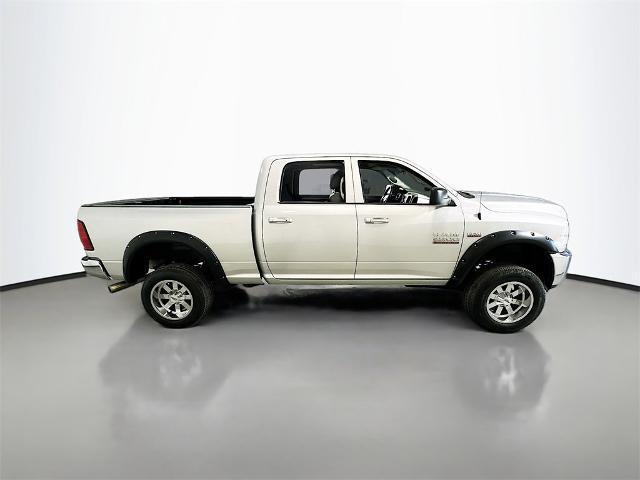 used 2017 Ram 2500 car, priced at $20,795