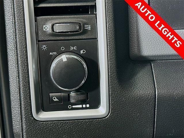 used 2017 Ram 2500 car, priced at $20,795