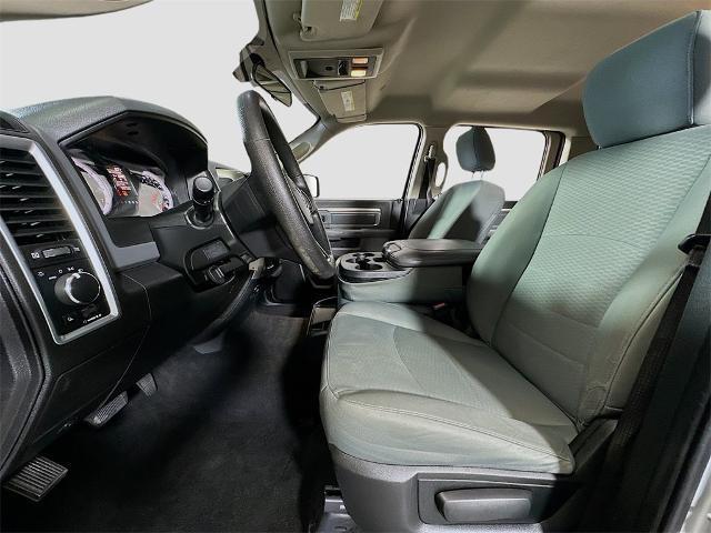 used 2017 Ram 2500 car, priced at $20,795