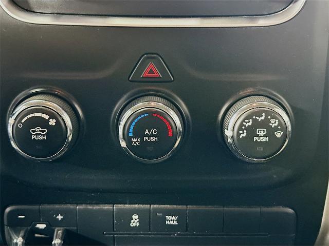 used 2017 Ram 2500 car, priced at $20,795