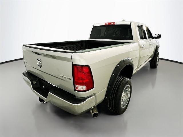 used 2017 Ram 2500 car, priced at $20,795