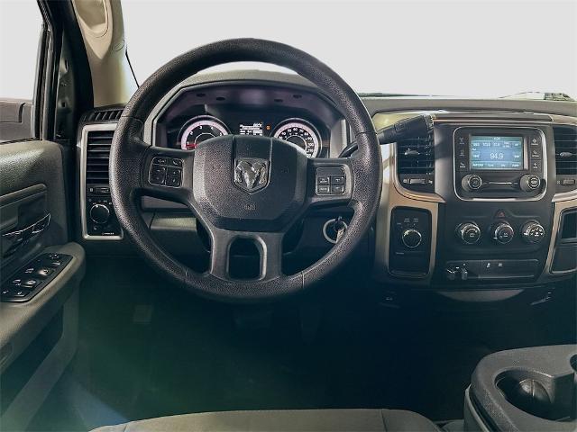 used 2017 Ram 2500 car, priced at $20,795