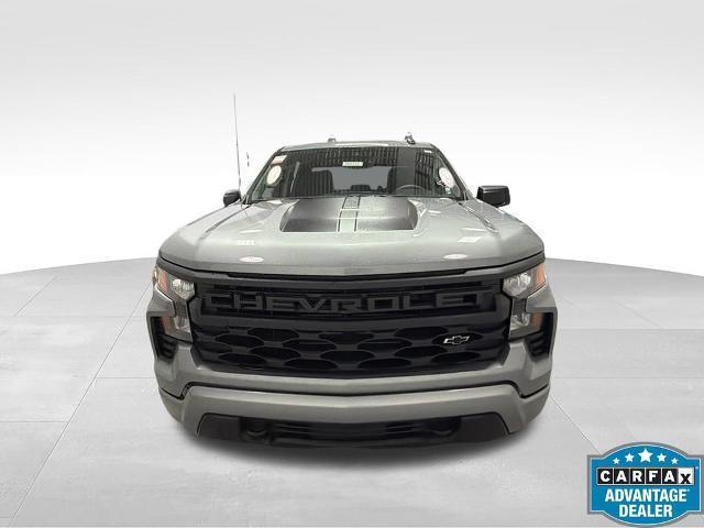 new 2026 Chevrolet Silverado 1500 car, priced at $452