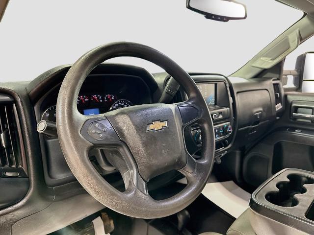 used 2017 Chevrolet Silverado 2500 car, priced at $14,243