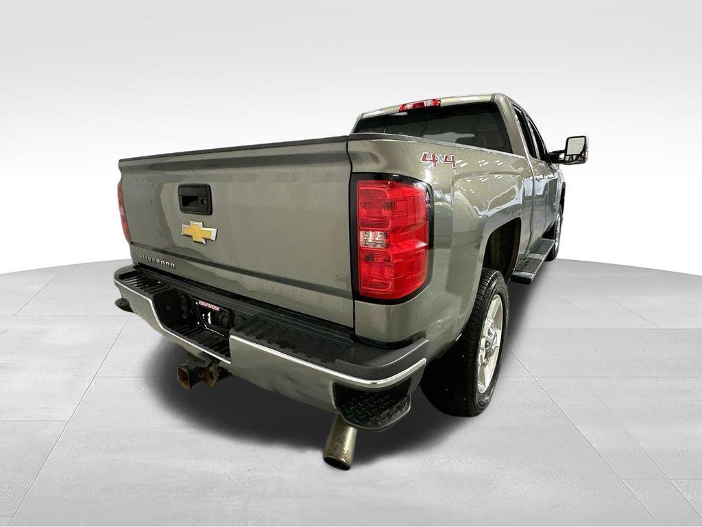 used 2017 Chevrolet Silverado 2500 car, priced at $14,995