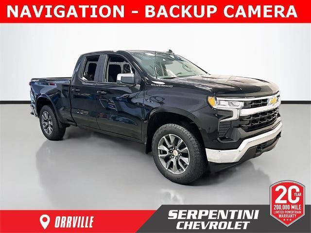 new 2026 Chevrolet Silverado 1500 car, priced at $42,595
