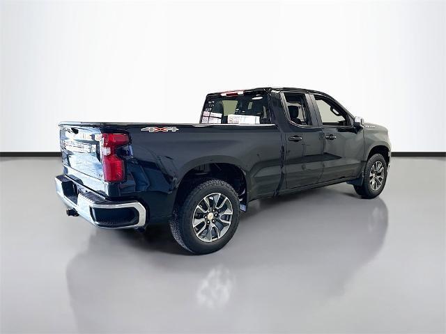 new 2026 Chevrolet Silverado 1500 car, priced at $40,995