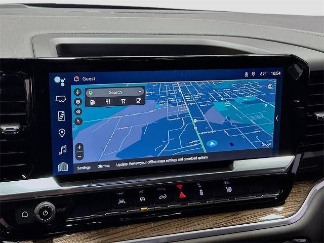 new 2026 Chevrolet Silverado 1500 car, priced at $40,995