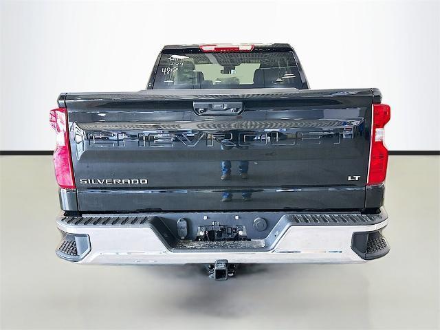 new 2026 Chevrolet Silverado 1500 car, priced at $40,995