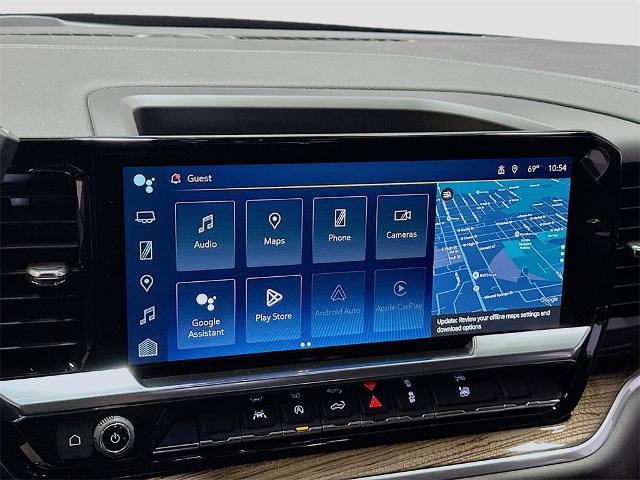 new 2026 Chevrolet Silverado 1500 car, priced at $40,995