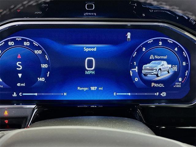 new 2026 Chevrolet Silverado 1500 car, priced at $40,995