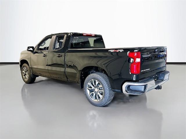 new 2026 Chevrolet Silverado 1500 car, priced at $40,995