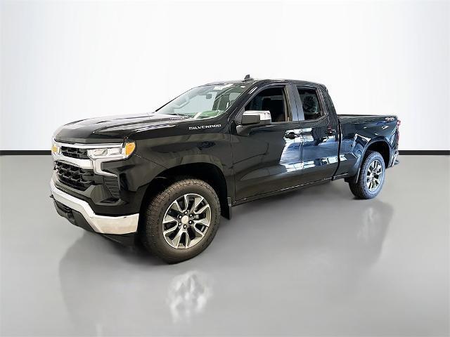 new 2026 Chevrolet Silverado 1500 car, priced at $40,995