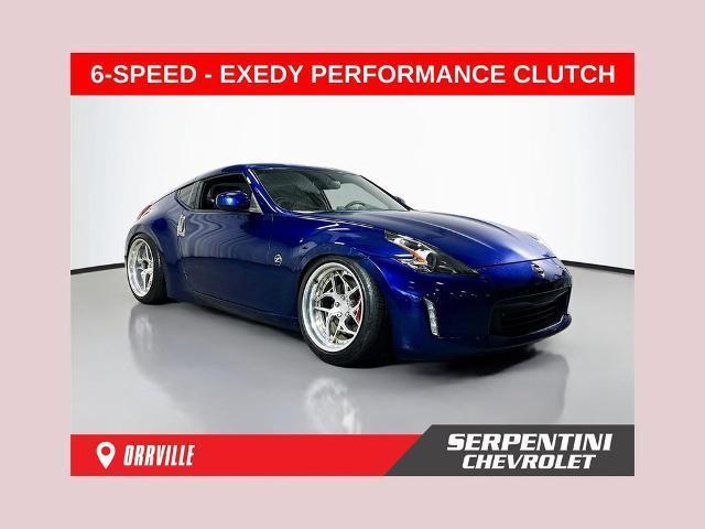 used 2020 Nissan 370Z car, priced at $29,795