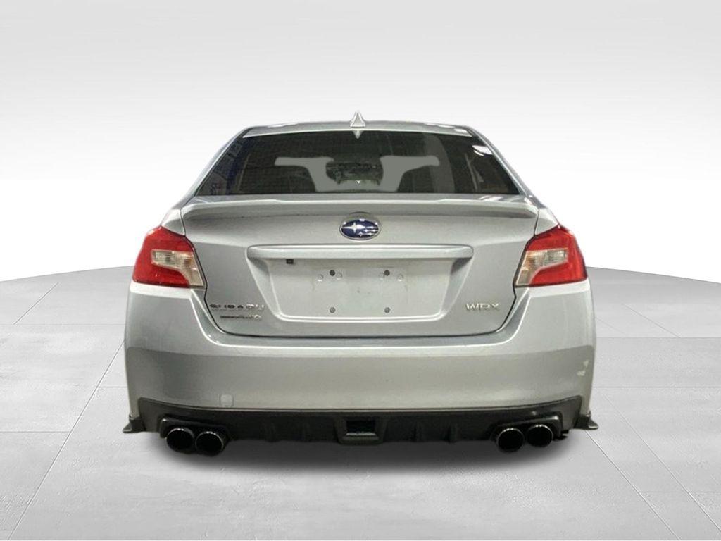 used 2018 Subaru WRX car, priced at $19,443