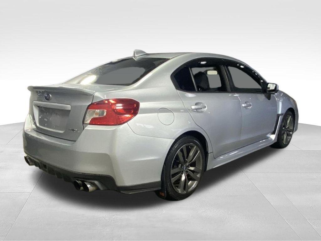 used 2018 Subaru WRX car, priced at $19,443