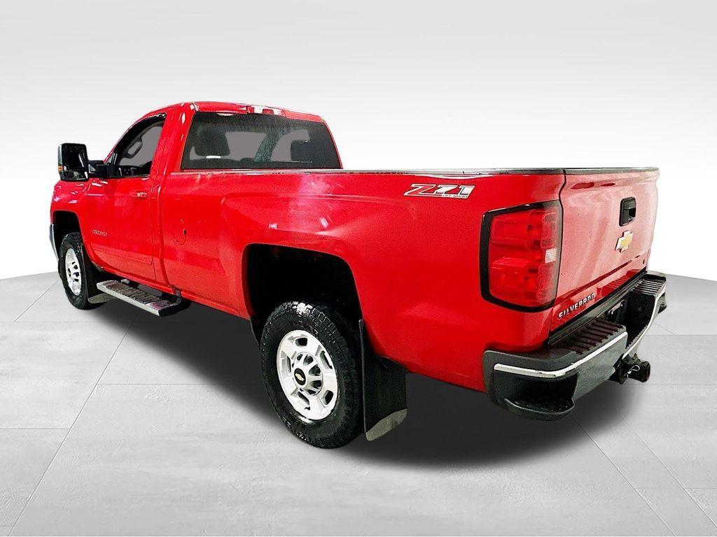 used 2018 Chevrolet Silverado 2500 car, priced at $23,995