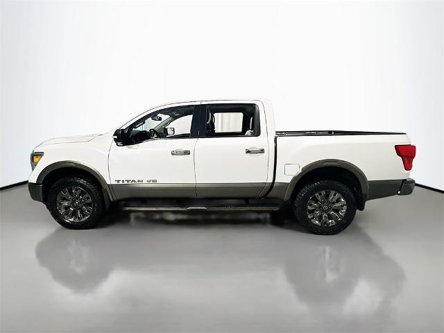used 2018 Nissan Titan car, priced at $26,995