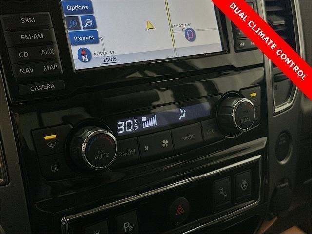 used 2018 Nissan Titan car, priced at $26,995