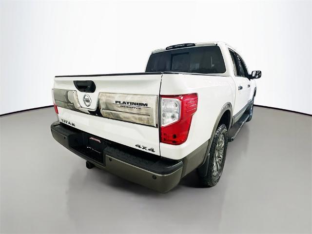 used 2018 Nissan Titan car, priced at $26,995