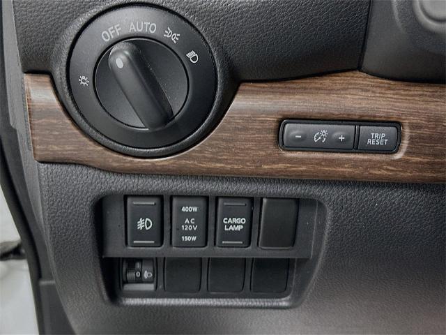 used 2018 Nissan Titan car, priced at $26,995